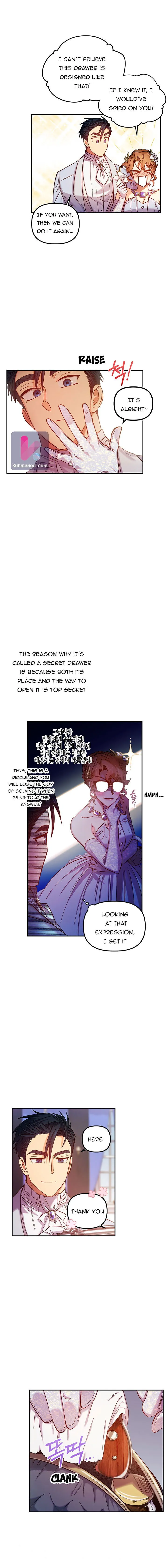 Is It a Fortune or Is It a Woe? Chapter 46 Online - página 16