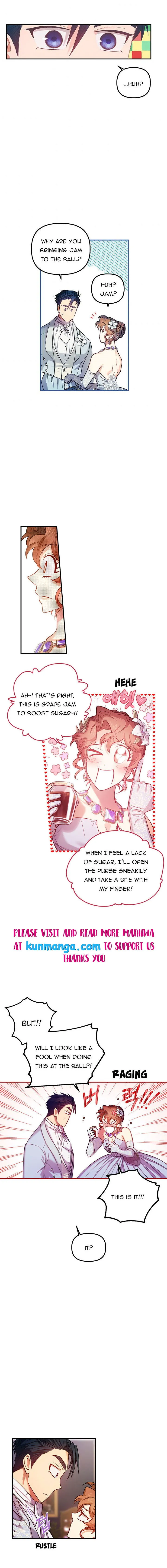 Is It a Fortune or Is It a Woe? Chapter 46 Online - página 17