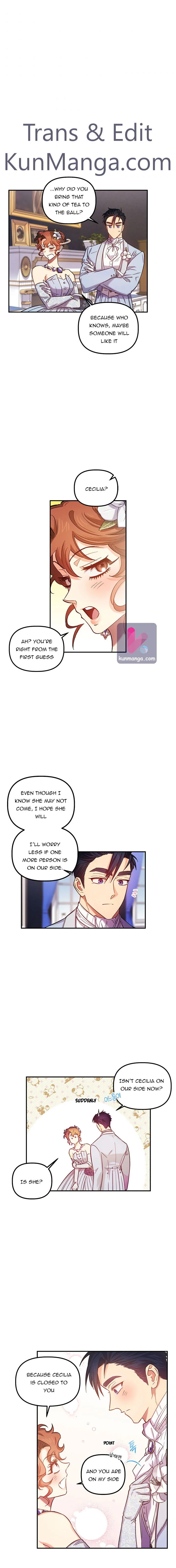 Is It a Fortune or Is It a Woe? Chapter 47 Online - página 1