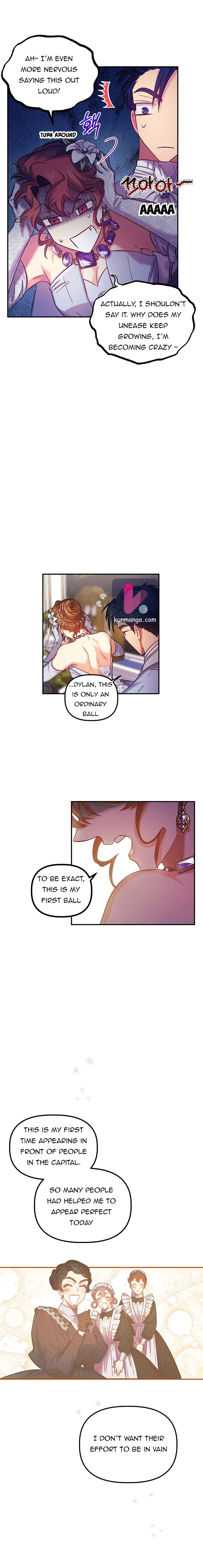 Is It a Fortune or Is It a Woe? Chapter 47 Online - página 4