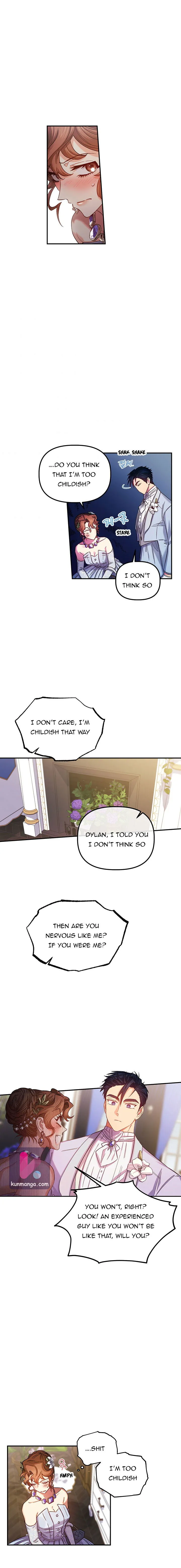 Is It a Fortune or Is It a Woe? Chapter 47 Online - página 6