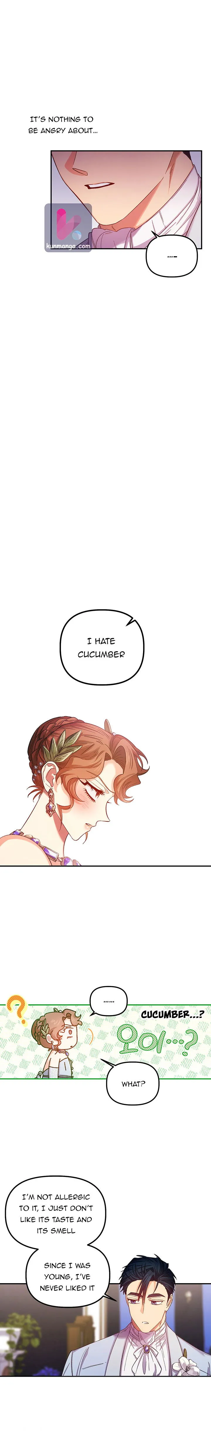 Is It a Fortune or Is It a Woe? Chapter 47 Online - página 7