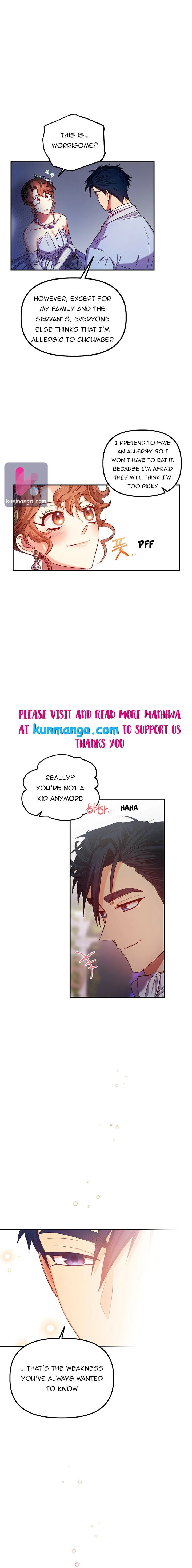 Is It a Fortune or Is It a Woe? Chapter 47 Online - página 8