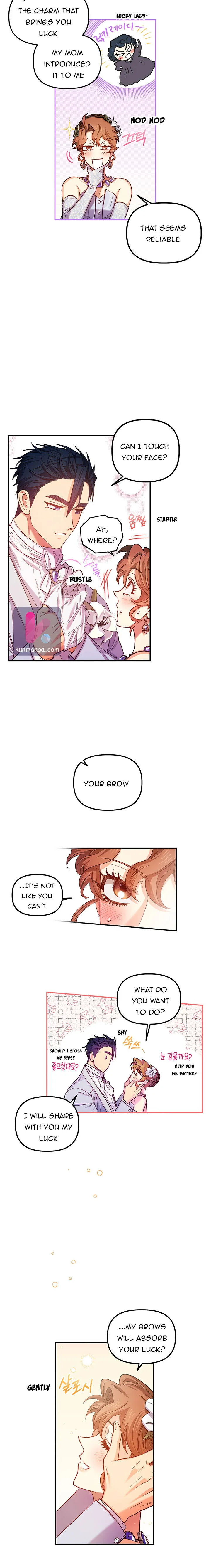 Is It a Fortune or Is It a Woe? Chapter 47 Online - página 10