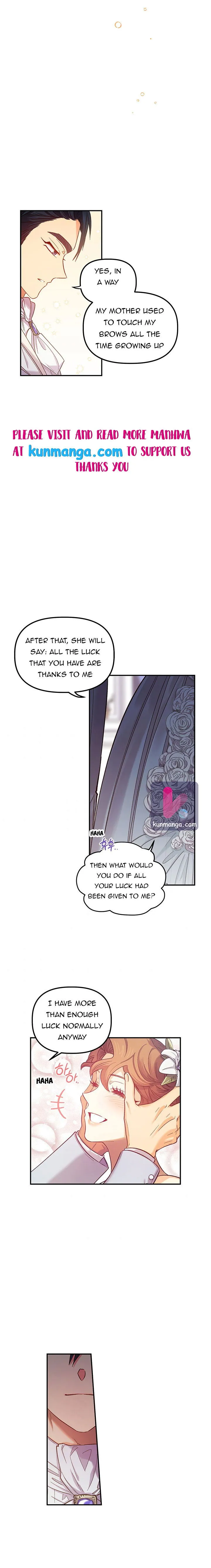 Is It a Fortune or Is It a Woe? Chapter 47 Online - página 11