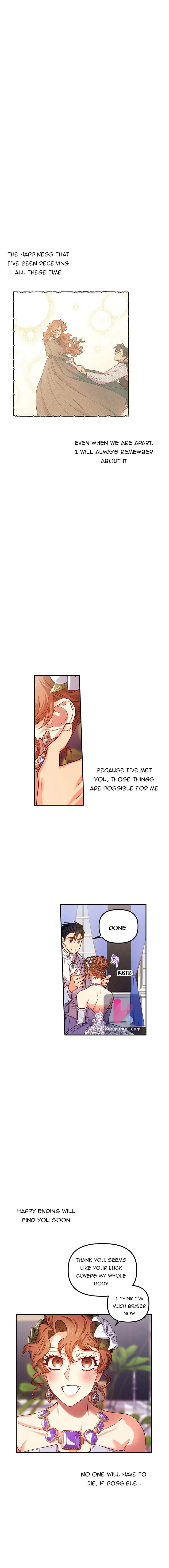 Is It a Fortune or Is It a Woe? Chapter 47 Online - página 13