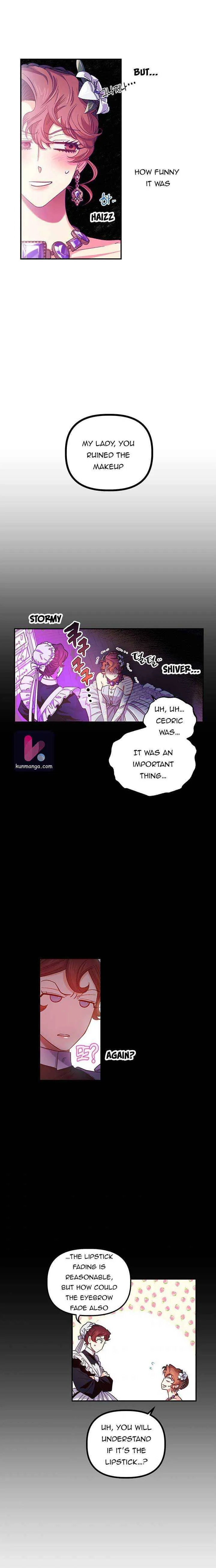 Is It a Fortune or Is It a Woe? Chapter 48 Online - página 2