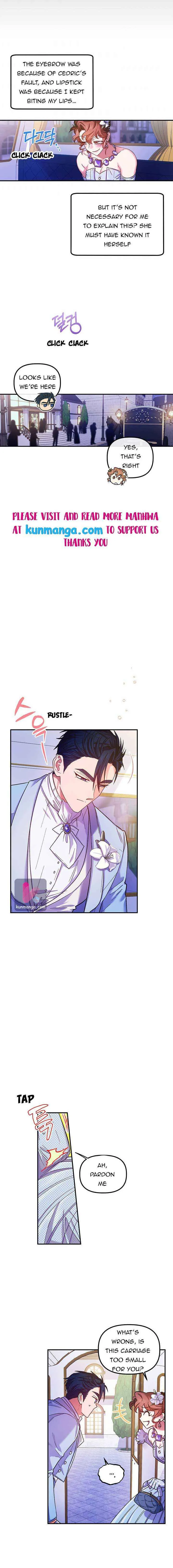 Is It a Fortune or Is It a Woe? Chapter 48 Online - página 3