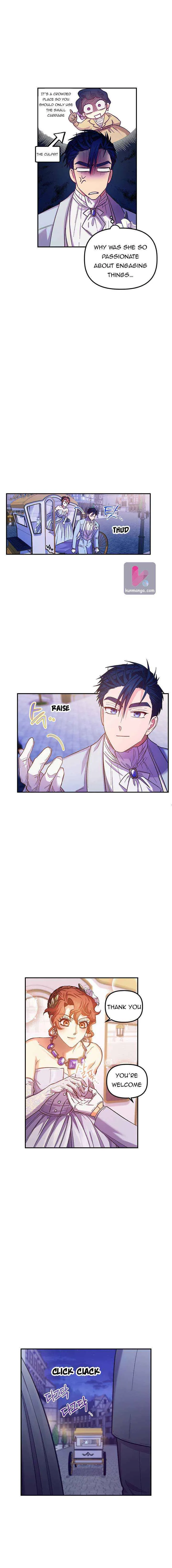 Is It a Fortune or Is It a Woe? Chapter 48 Online - página 4
