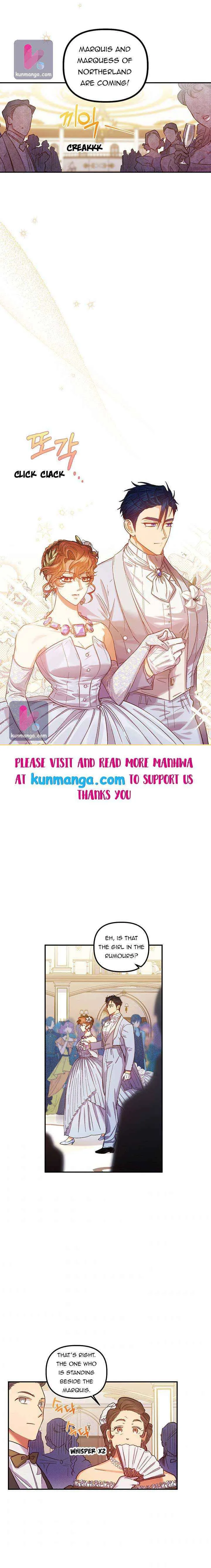 Is It a Fortune or Is It a Woe? Chapter 48 Online - página 7