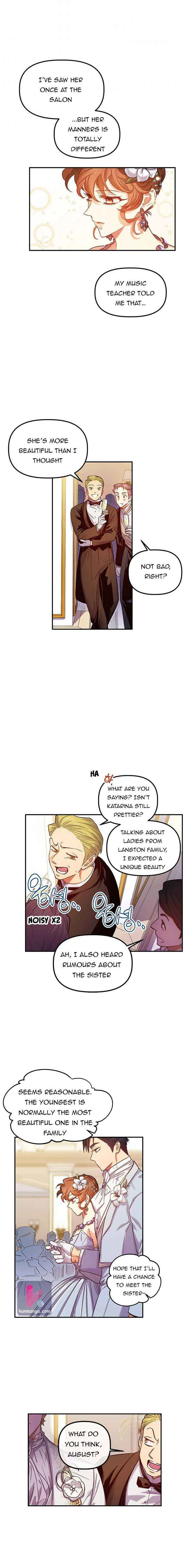 Is It a Fortune or Is It a Woe? Chapter 48 Online - página 8