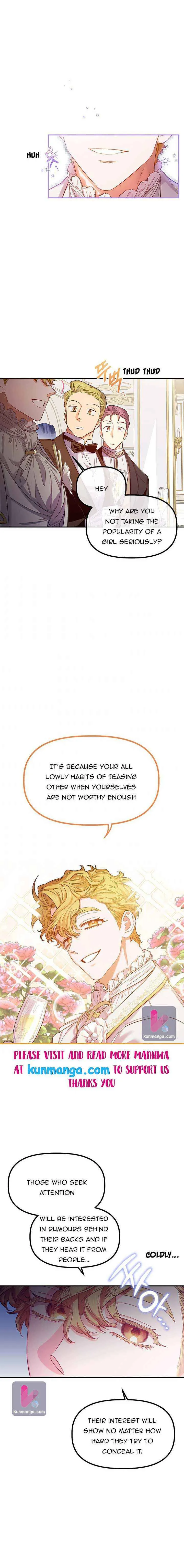 Is It a Fortune or Is It a Woe? Chapter 48 Online - página 9