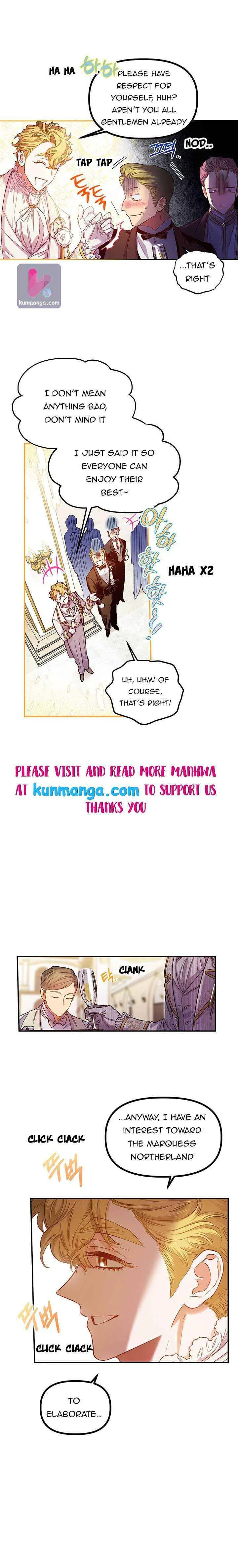 Is It a Fortune or Is It a Woe? Chapter 48 Online - página 10