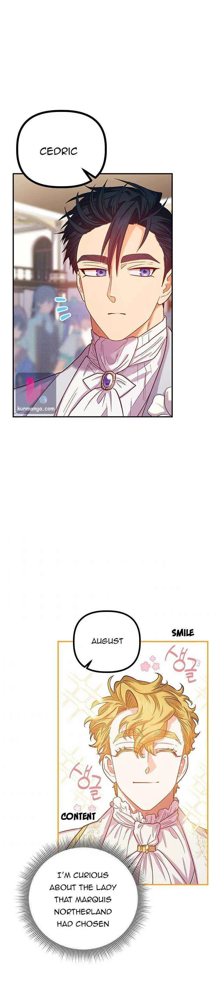 Is It a Fortune or Is It a Woe? Chapter 48 Online - página 11