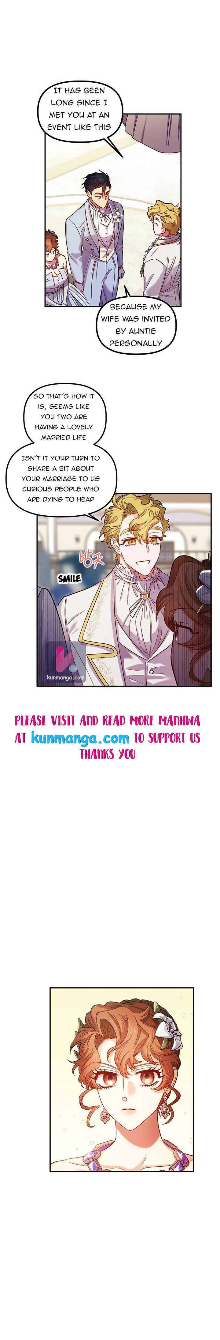 Is It a Fortune or Is It a Woe? Chapter 48 Online - página 12