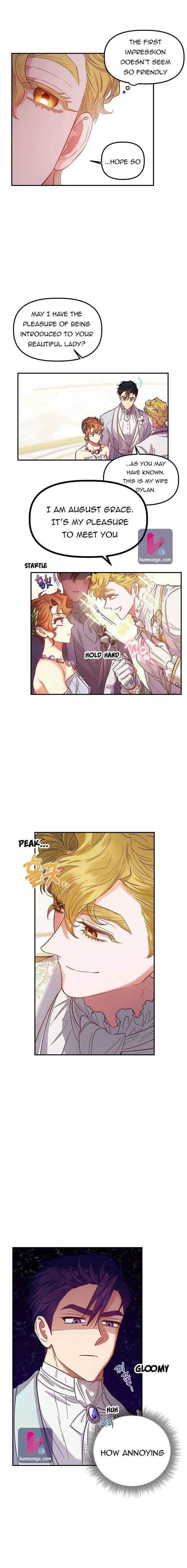 Is It a Fortune or Is It a Woe? Chapter 48 Online - página 13