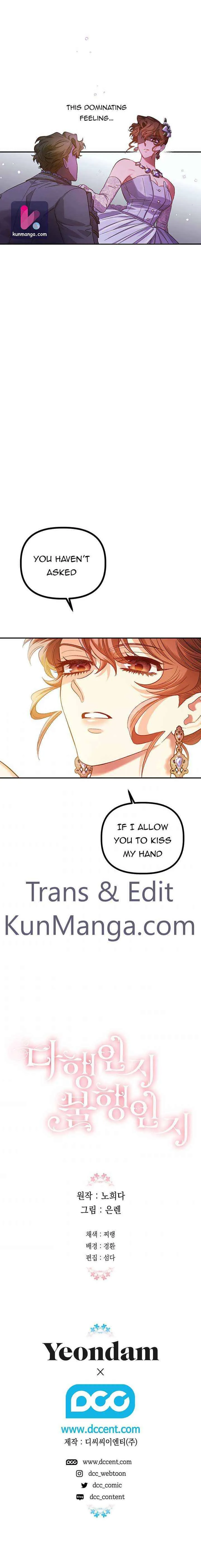 Is It a Fortune or Is It a Woe? Chapter 48 Online - página 15