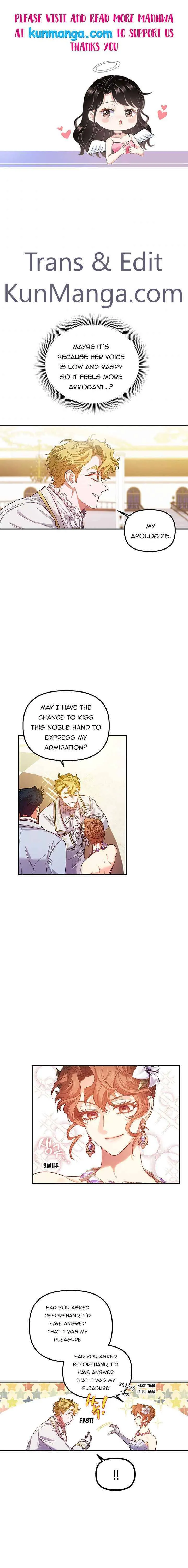 Is It a Fortune or Is It a Woe? Chapter 49 Online - página 1
