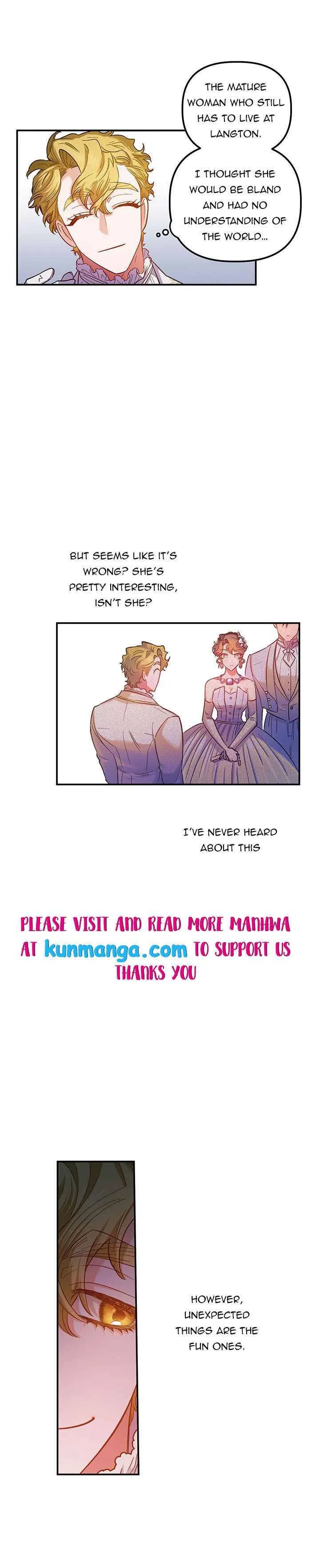 Is It a Fortune or Is It a Woe? Chapter 49 Online - página 2
