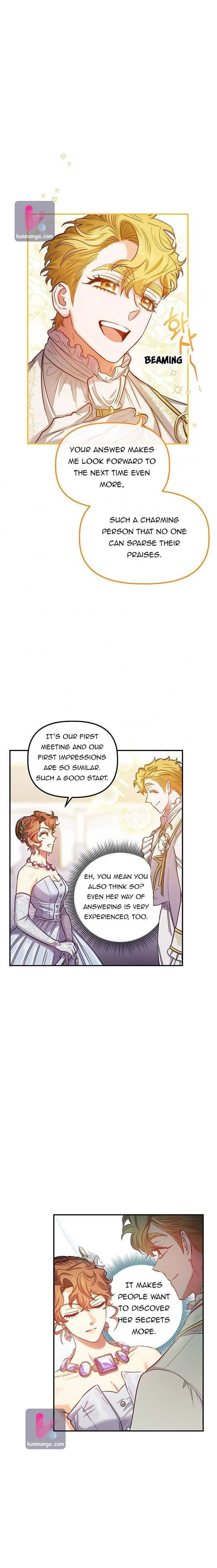 Is It a Fortune or Is It a Woe? Chapter 49 Online - página 3