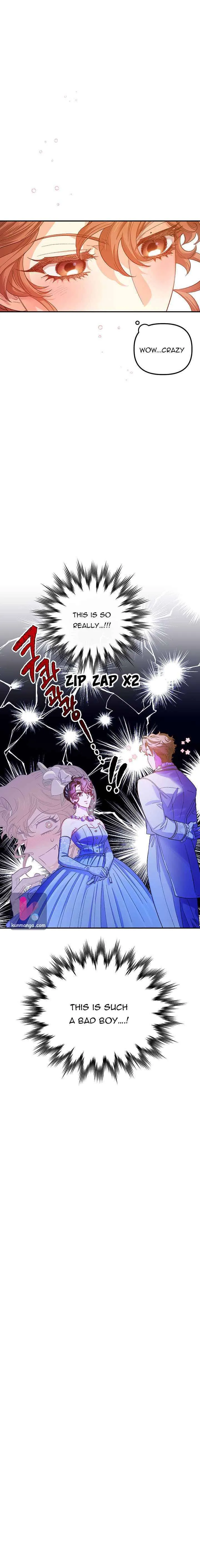 Is It a Fortune or Is It a Woe? Chapter 49 Online - página 4