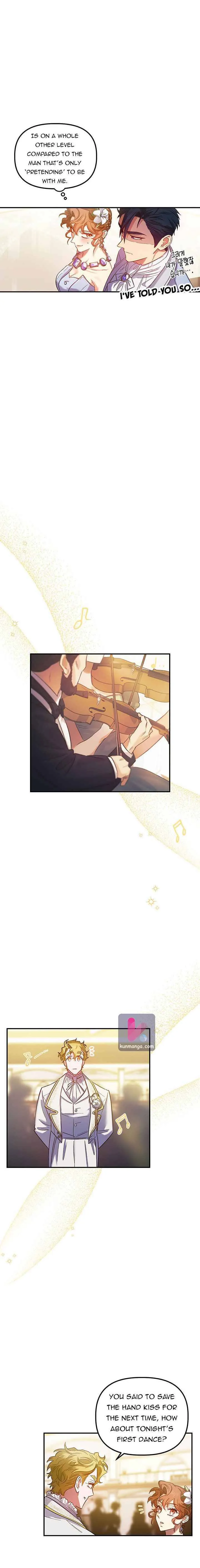 Is It a Fortune or Is It a Woe? Chapter 49 Online - página 6