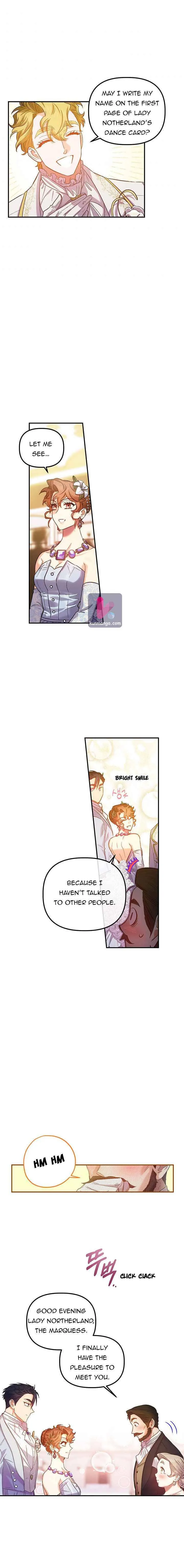 Is It a Fortune or Is It a Woe? Chapter 49 Online - página 7