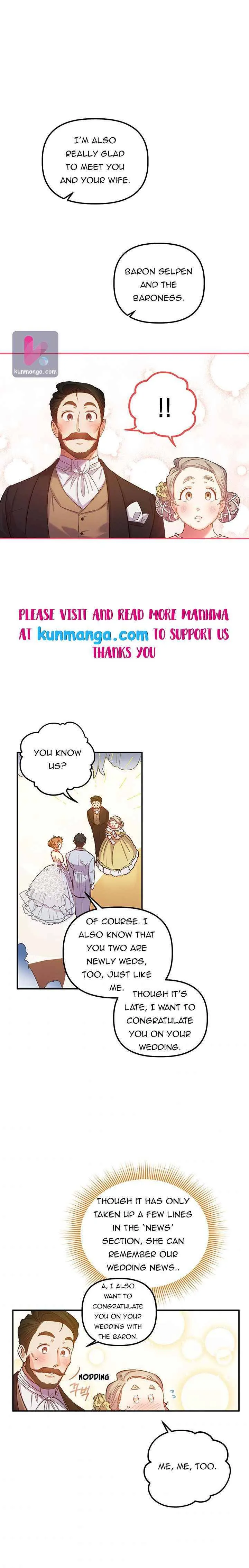 Is It a Fortune or Is It a Woe? Chapter 49 Online - página 8