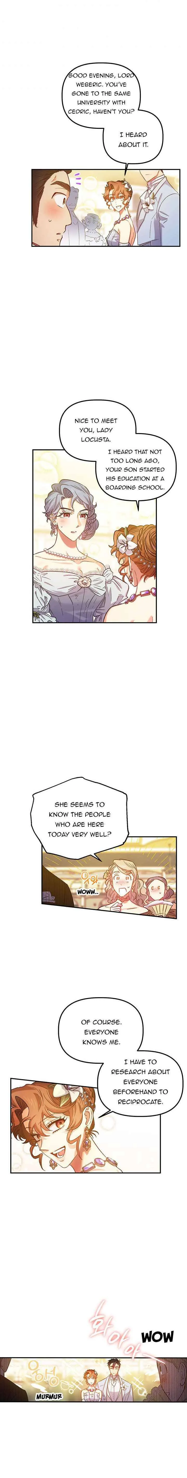Is It a Fortune or Is It a Woe? Chapter 49 Online - página 9