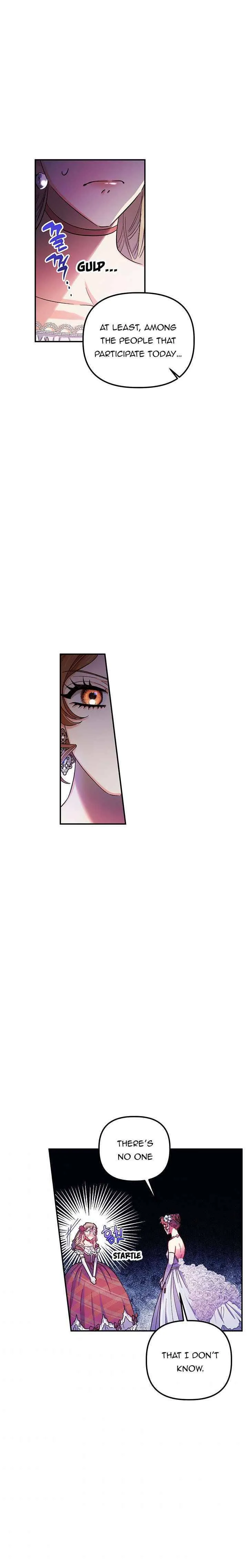 Is It a Fortune or Is It a Woe? Chapter 49 Online - página 10