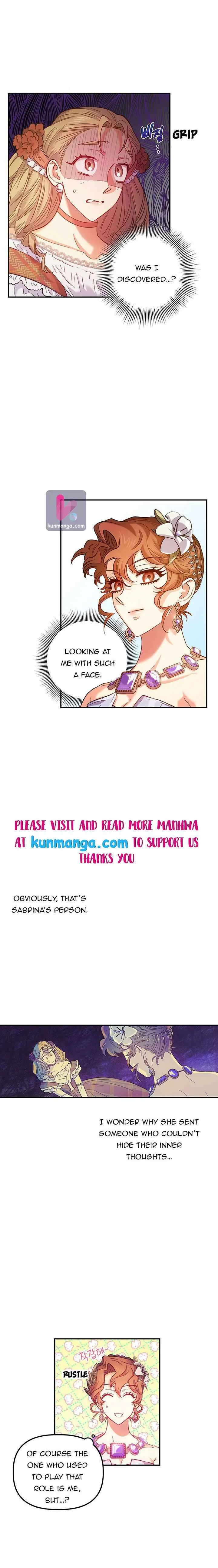 Is It a Fortune or Is It a Woe? Chapter 49 Online - página 11