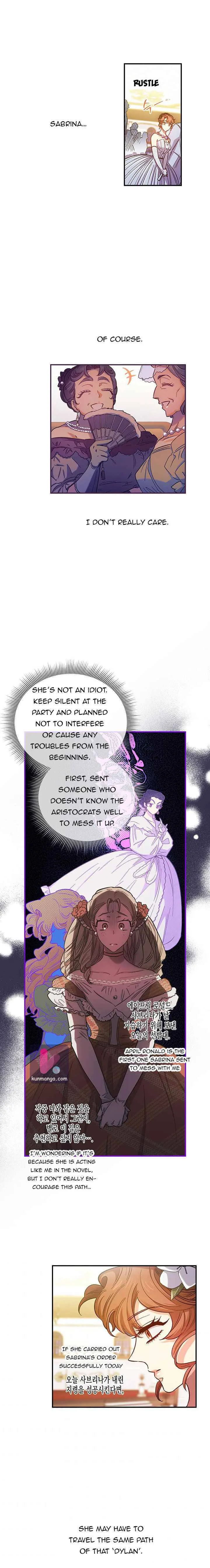 Is It a Fortune or Is It a Woe? Chapter 49 Online - página 12