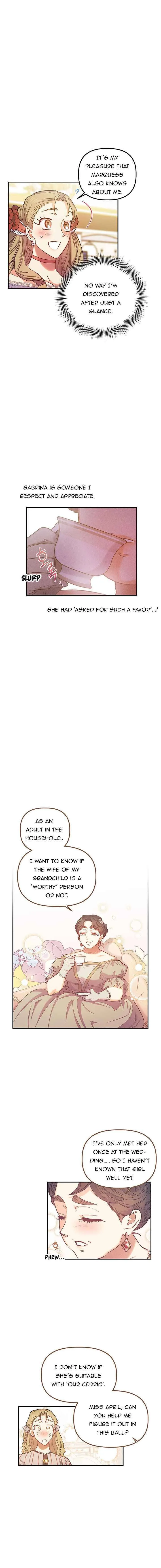 Is It a Fortune or Is It a Woe? Chapter 49 Online - página 13