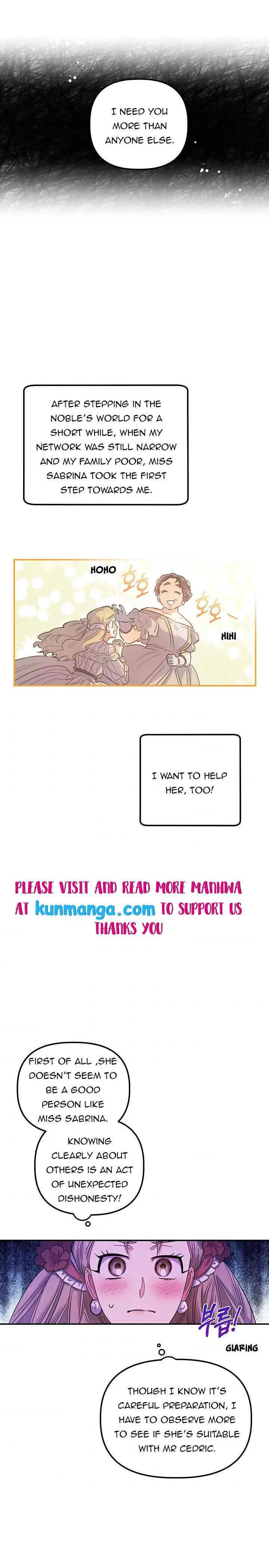 Is It a Fortune or Is It a Woe? Chapter 49 Online - página 14