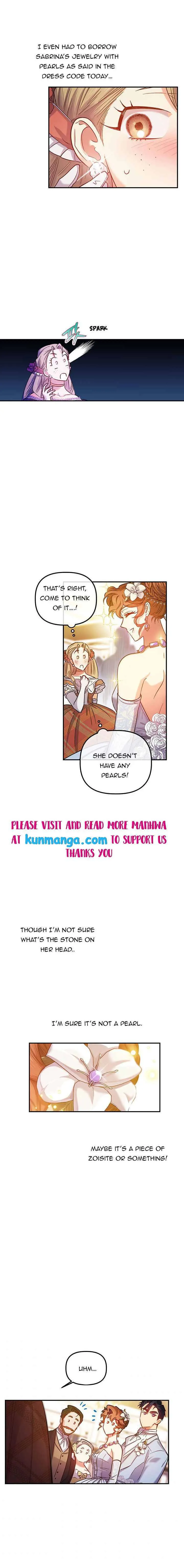 Is It a Fortune or Is It a Woe? Chapter 49 Online - página 17