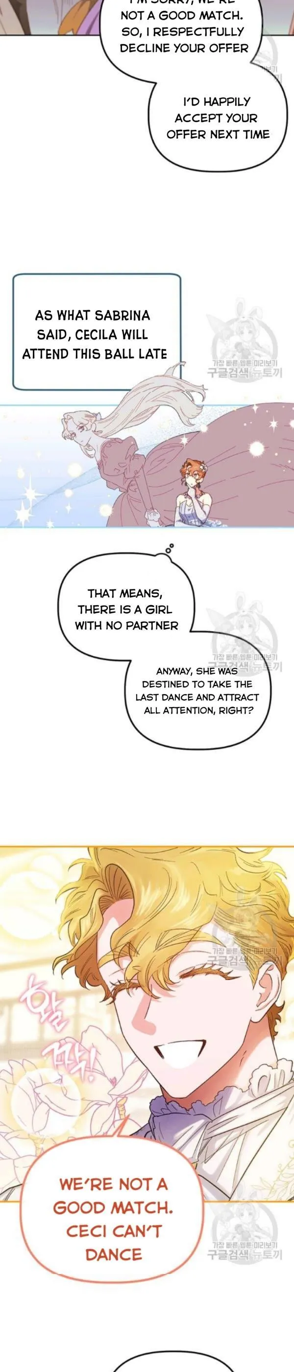 Is It a Fortune or Is It a Woe? Chapter 52 Online - página 5