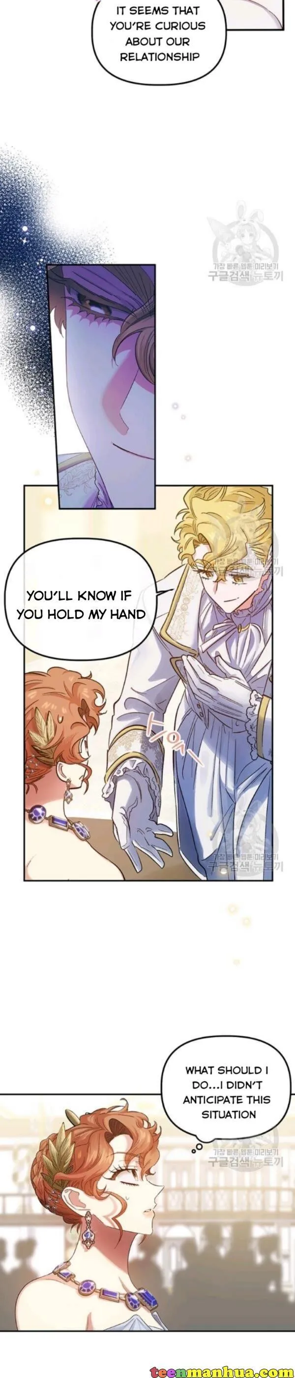Is It a Fortune or Is It a Woe? Chapter 52 Online - página 10