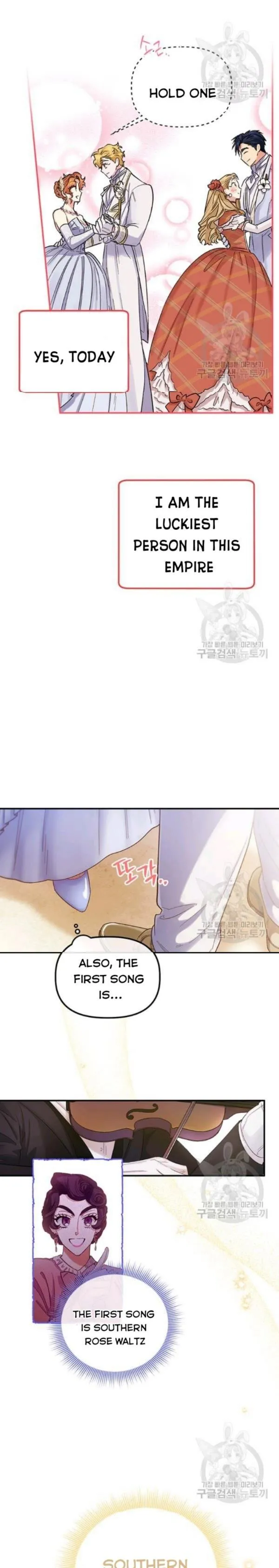 Is It a Fortune or Is It a Woe? Chapter 52 Online - página 17