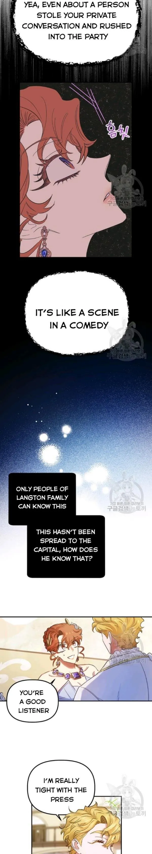 Is It a Fortune or Is It a Woe? Chapter 52 Online - página 22