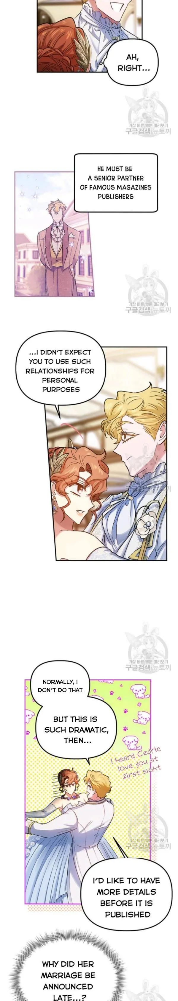 Is It a Fortune or Is It a Woe? Chapter 52 Online - página 23