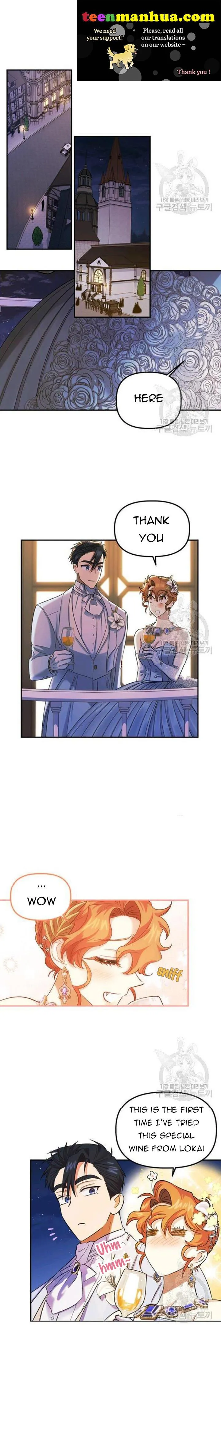 Is It a Fortune or Is It a Woe? Chapter 54 Online - página 1