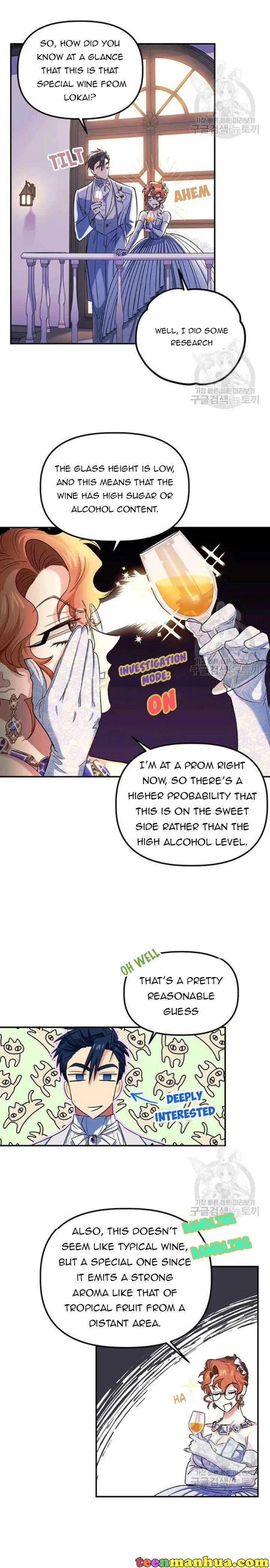 Is It a Fortune or Is It a Woe? Chapter 54 Online - página 2