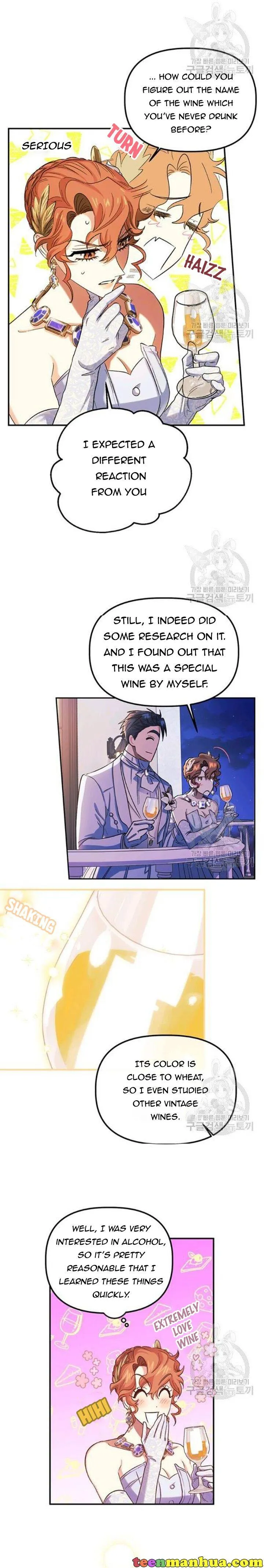 Is It a Fortune or Is It a Woe? Chapter 54 Online - página 4