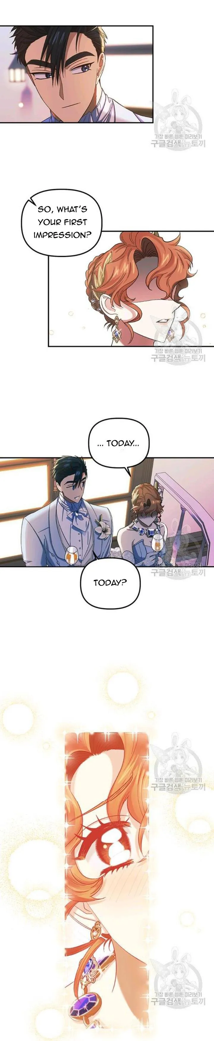 Is It a Fortune or Is It a Woe? Chapter 54 Online - página 7
