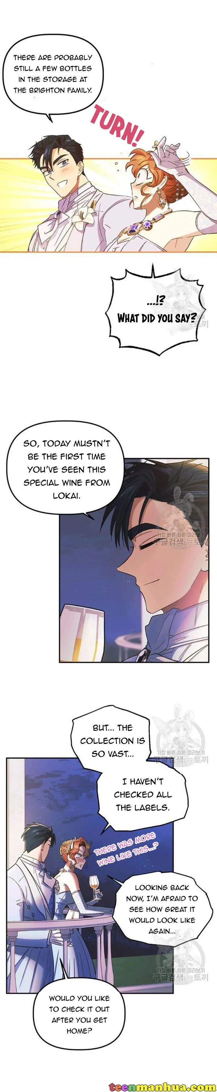 Is It a Fortune or Is It a Woe? Chapter 54 Online - página 10