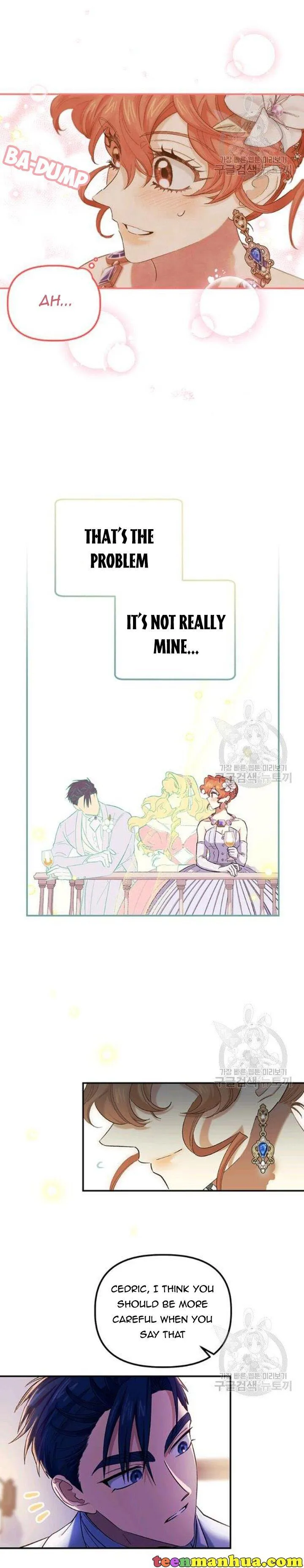 Is It a Fortune or Is It a Woe? Chapter 54 Online - página 12