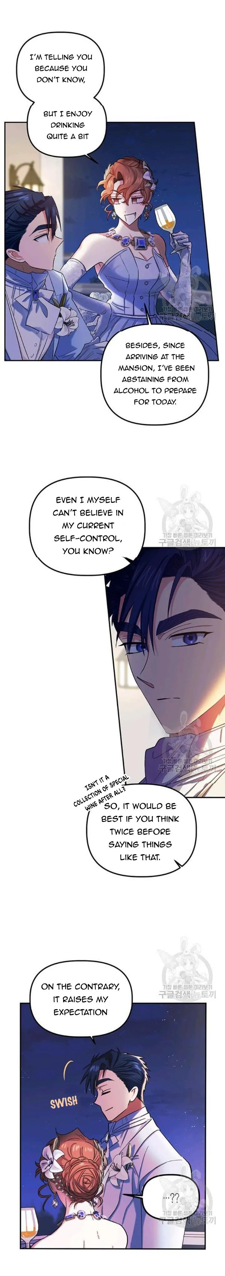 Is It a Fortune or Is It a Woe? Chapter 54 Online - página 13