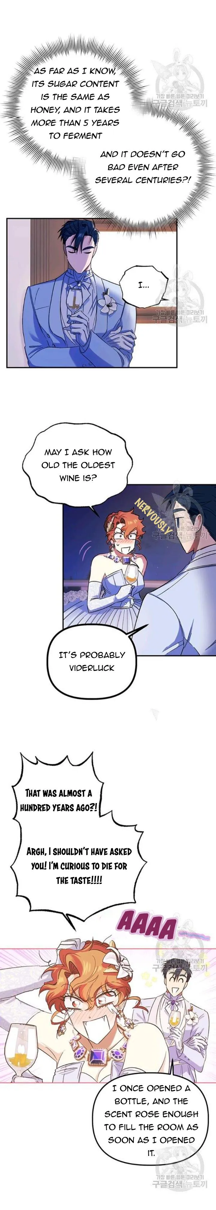 Is It a Fortune or Is It a Woe? Chapter 54 Online - página 15