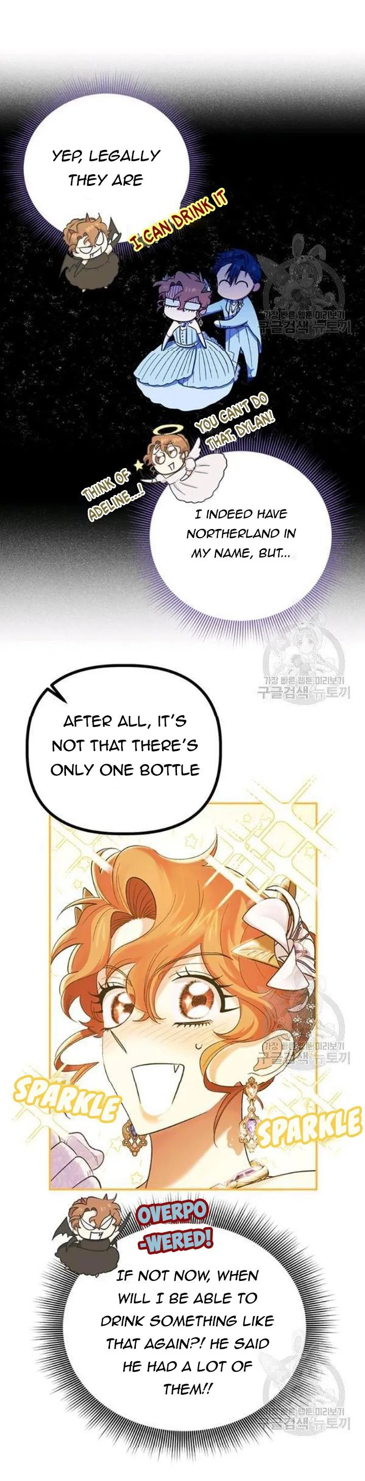 Is It a Fortune or Is It a Woe? Chapter 54 Online - página 17