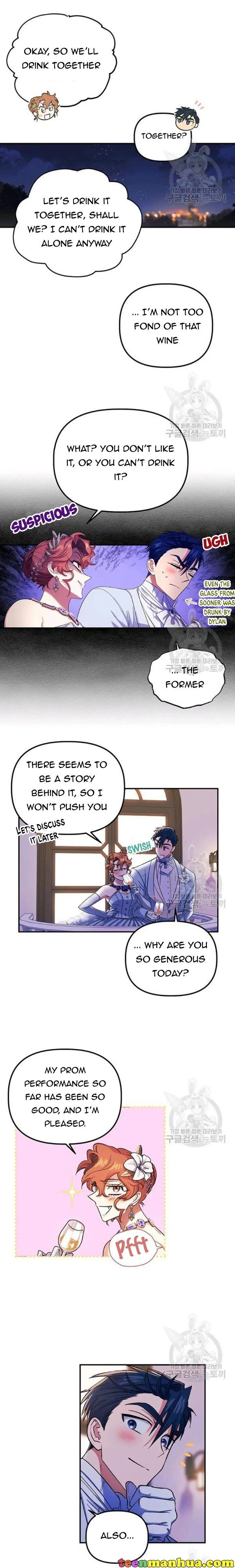 Is It a Fortune or Is It a Woe? Chapter 54 Online - página 18